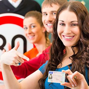 6-Hour Nervous Driver Package